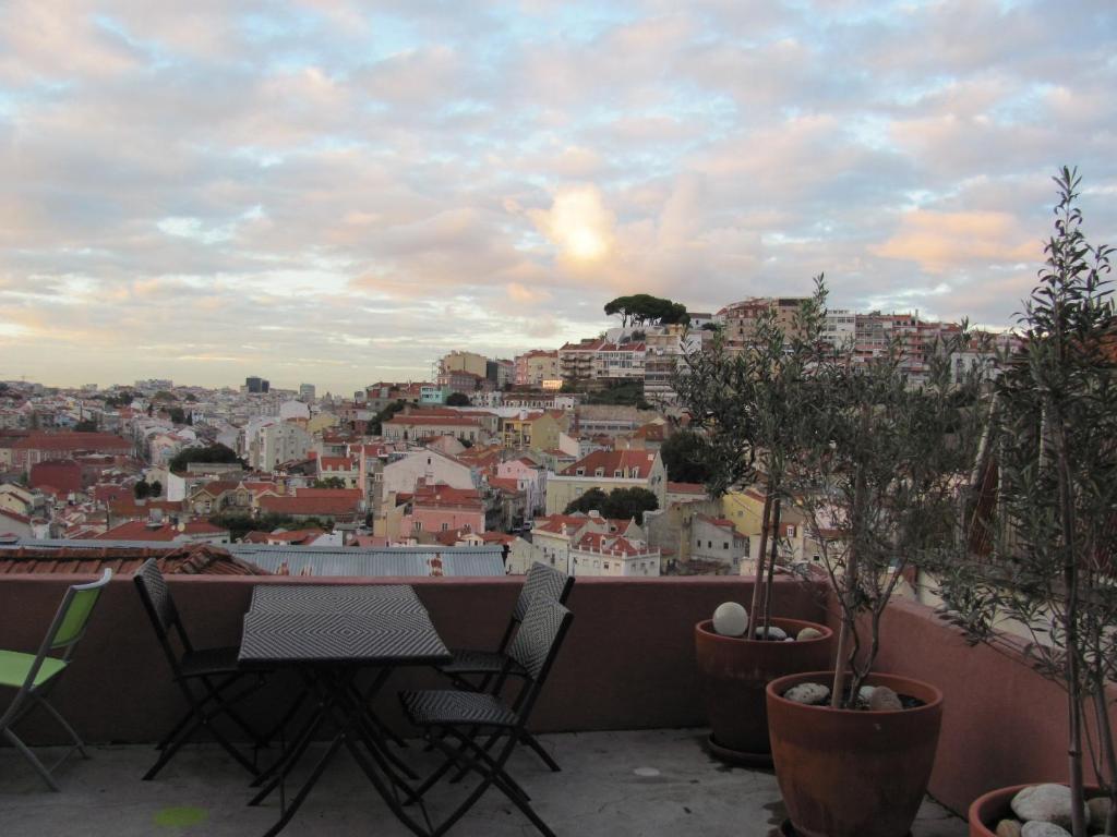 This Is Lisbon Hostel Eksteriør billede
